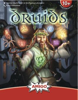 Wizard Druids Kartenspiel 10+ 
