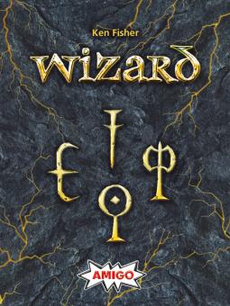 Wizard Kartenspiel Special Edition 30 Jahre Jubiläumsausgabe 