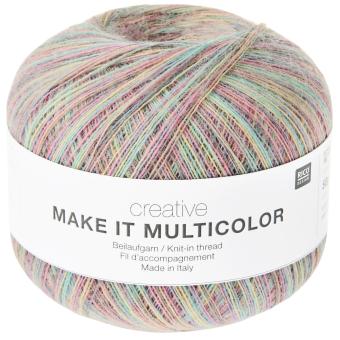 Creative Make It Multicolor 50g 750m Pastel Fb. 002 