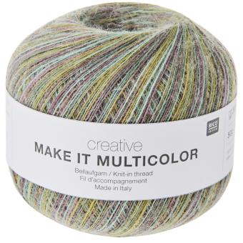 Creative Make It Multicolor 50g 750m Warm Fb. 004 
