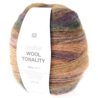 Creative Wool Tonality 200g 670m Sunrise Fb. 009 