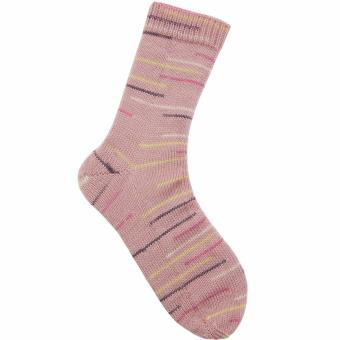 Superba Cashmeri Luxury Socks 4-fädig Falling Leaves 