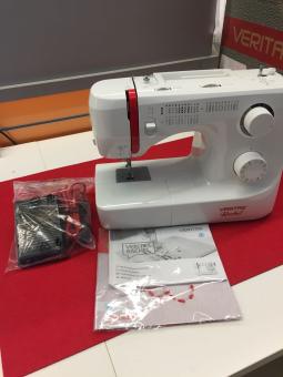 Vorführmaschine: Veritas Rachel Mechanische Nähmaschine 