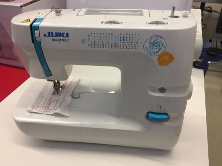 Vorführmaschine: Juki HZL-357 Z Nähmaschine 