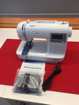 Carina Evolution (Vorführmaschine) Computer gesteuert 