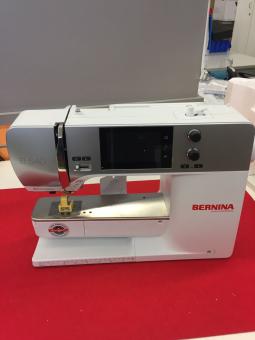 Vorführmaschine Bernina B540 Nähmaschine B540 ohne Stickmodul 