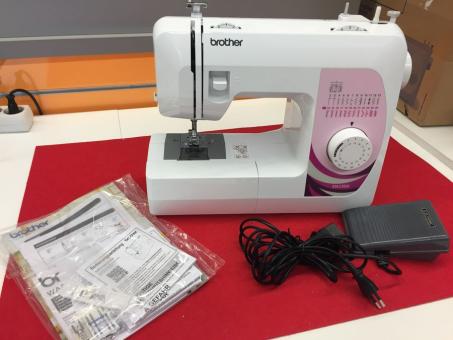 Brother XN2500 Elektronische Nähmaschine 