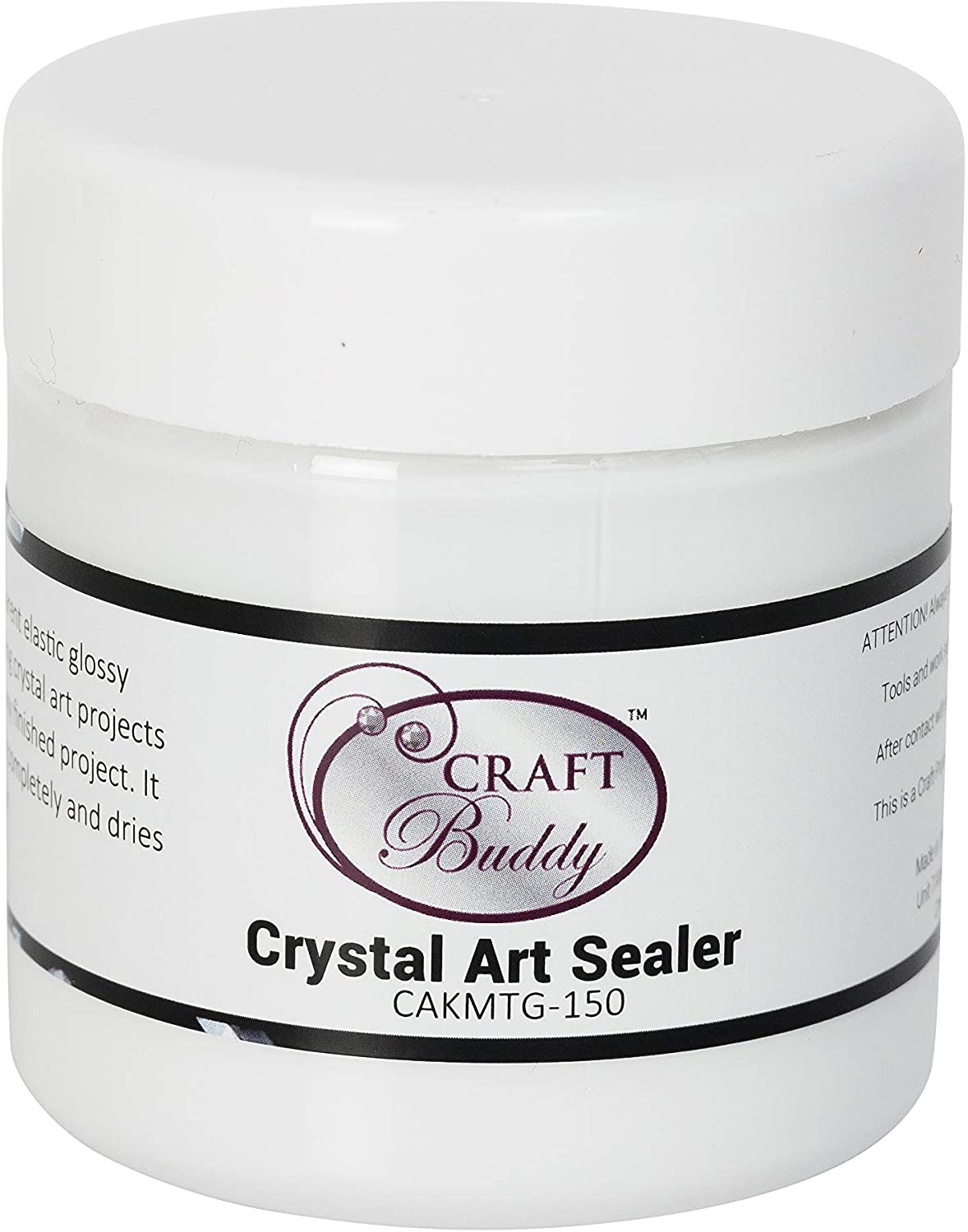 Hobbywelt Kreativshop | Crystal Art Sealer, 150ml | Basteln und Nähen